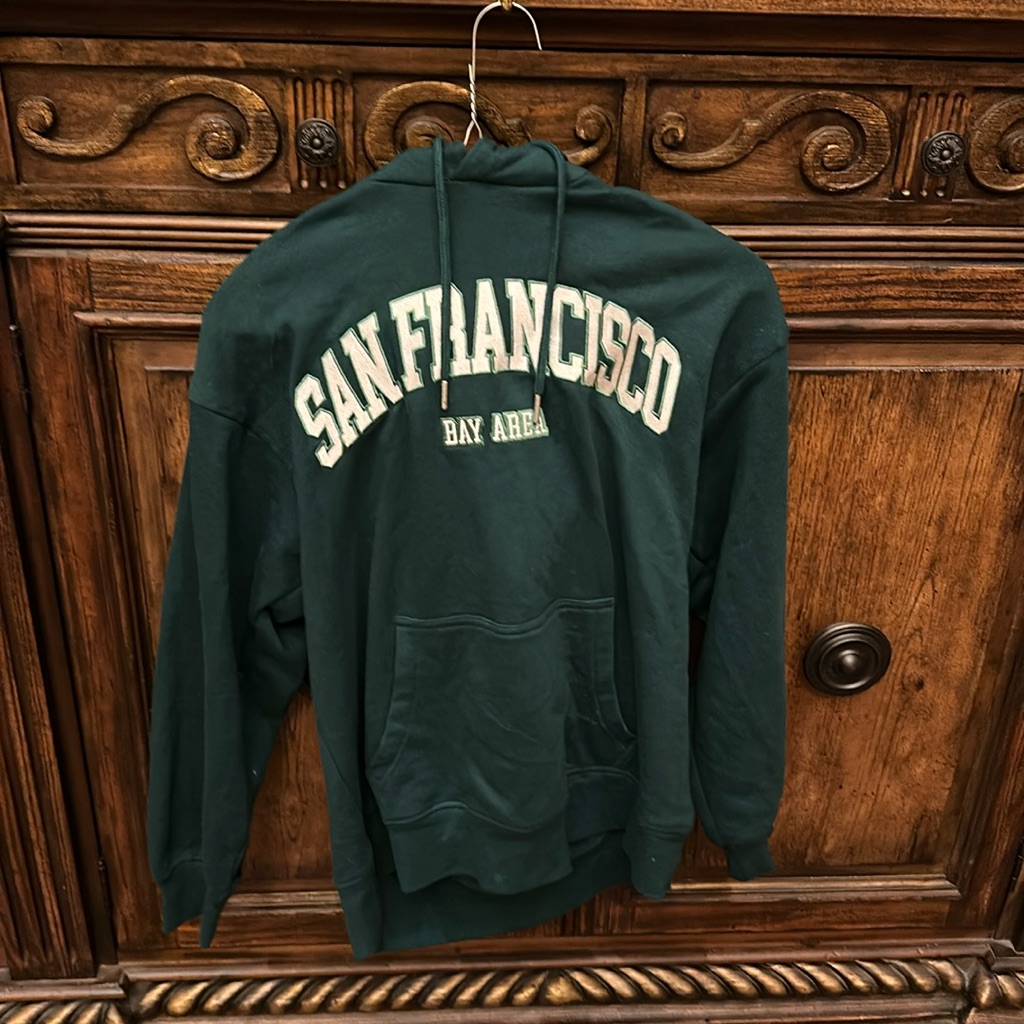 Garage Sweatshirt